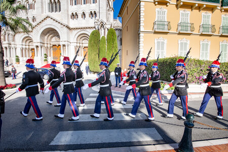 Carabiniers Fête Nationale 2018, fête Nationale 2018  40 
