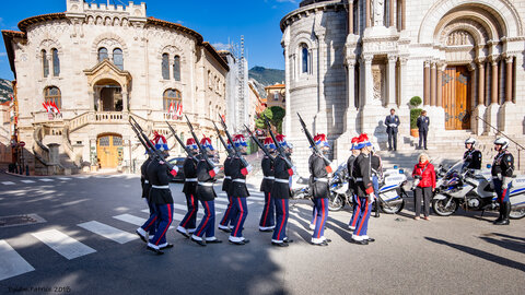 Carabiniers Fête Nationale 2018, fête Nationale 2018  41 