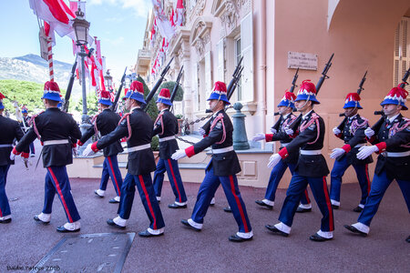 Carabiniers Fête Nationale 2018, fête Nationale 2018  62 