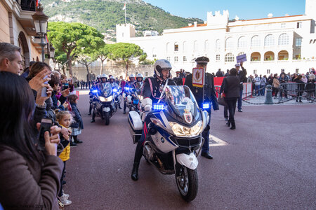Carabiniers Fête Nationale 2018, fête Nationale 2018  64 