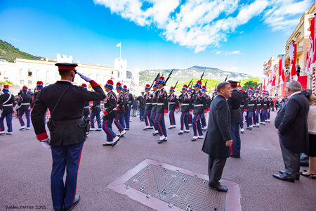Carabiniers Fête Nationale 2018, fête Nationale 2018  74 