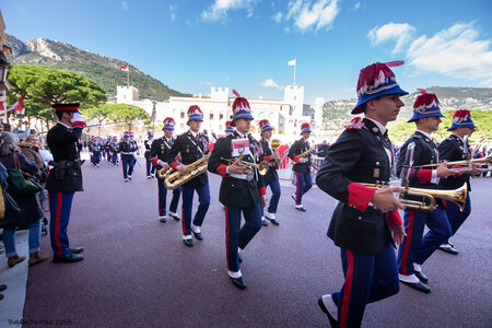 Carabiniers Fête Nationale 2018, fête Nationale 2018  83 