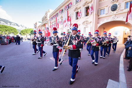 Carabiniers Fête Nationale 2018, fête Nationale 2018  96 