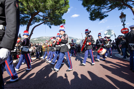 Carabiniers Fête Nationale 2018, fête Nationale 2018  105 
