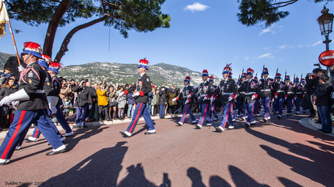 Carabiniers Fête Nationale 2018, fête Nationale 2018  107 