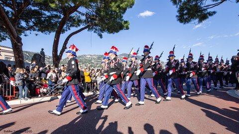 Carabiniers Fête Nationale 2018, fête Nationale 2018  108 