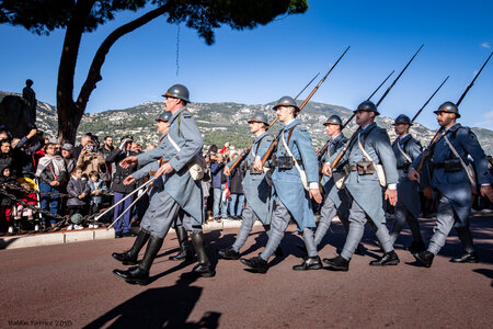Carabiniers Fête Nationale 2018, fête Nationale 2018  113 