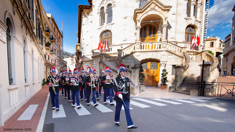 Carabiniers Fête Nationale 2018, fête Nationale 2018  126 