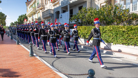 Carabiniers Fête Nationale 2018, fête Nationale 2018  149 