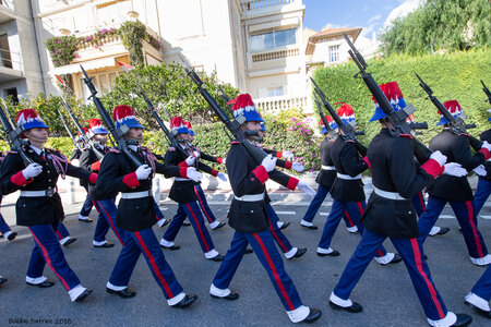 Carabiniers Fête Nationale 2018, fête Nationale 2018  152 