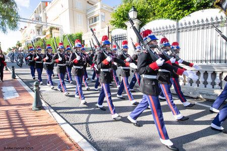 Carabiniers Fête Nationale 2018, fête Nationale 2018  153 