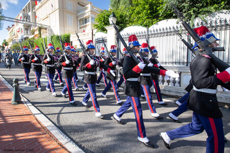 Carabiniers Fête Nationale 2018, fête Nationale 2018  154 