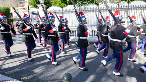 Carabiniers Fête Nationale 2018, fête Nationale 2018  158 