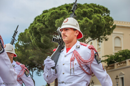 Carabiniers Relève de la Garde du 21 juin 2017, Relève 21juin2017  70 