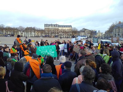 Marche pour le climat Versailles 08 12 2018, IMG_20181208_111749