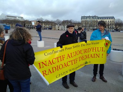 Marche pour le climat Versailles 08 12 2018, IMG_20181208_111914