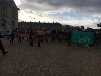 Marche pour le climat Versailles 08 12 2018, IMG-20181208-WA0033