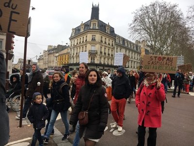 Marche pour le climat Versailles 08 12 2018, IMG_3306
