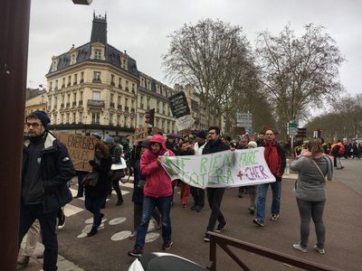 Marche pour le climat Versailles 08 12 2018, IMG_3301