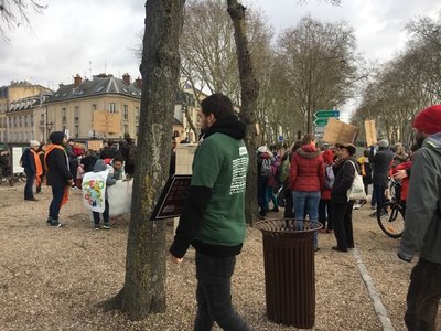 Marche pour le climat Versailles 08 12 2018, IMG_3288