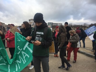 Marche pour le climat Versailles 08 12 2018, IMG_3272
