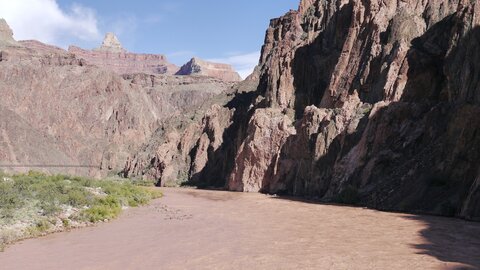 USA oct nov 2018, _1220156 Colorado River  PN Grand Canyon