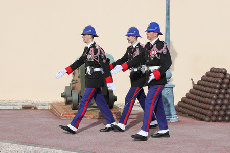 Carabiniers Relève du 07 février 2019, Relève7fév19  20 sur 148 