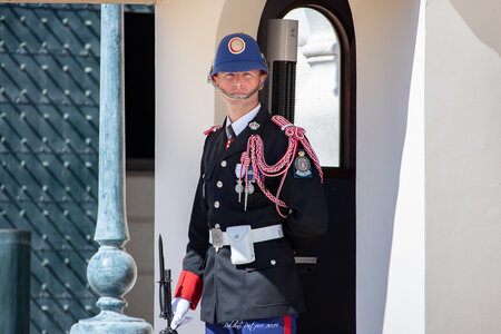 Carabiniers Relève du 15 avril 2019, Relève15avril2019  37 sur 142 