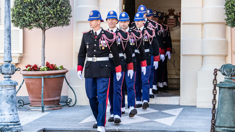 Carabiniers Relève du 15 avril 2019, Relève15avril2019  110 sur 142 