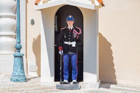 Carabiniers Relève du 15 avril 2019, Relève15avril2019  115 sur 142 