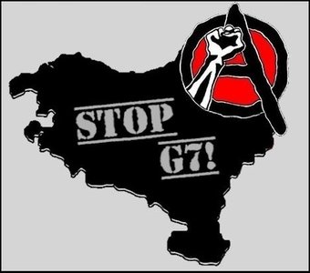 FOTOSINTEZVISUEL, LOGO STOP G7  