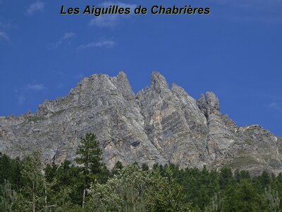 Les Aiguilles de Chabrières, P8150017