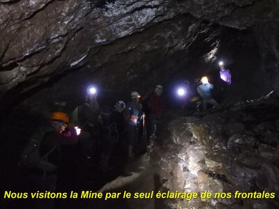 Séjour en Maurienne, Les Mines de Fer 008