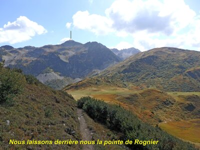 Séjour en Maurienne, La Pointe de Rognier 038