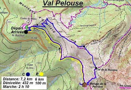 Séjour en Maurienne, Maurienne Val Pelouse