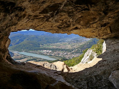 Grotte du Trou de l'Argent, Grotte du Trou d’Argent 014