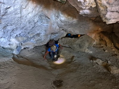 Grotte du Trou de l'Argent, Grotte du Trou d’Argent 017
