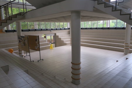 SOTM FR 2020 Nantes – École Centrale, Fosse
