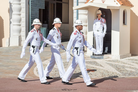 Relève Carabiniers du Prince du 30 septembre 2019, relève30sept19  27 sur 146 
