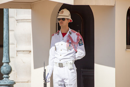 Relève Carabiniers du Prince du 30 septembre 2019, relève30sept19  36 sur 146 