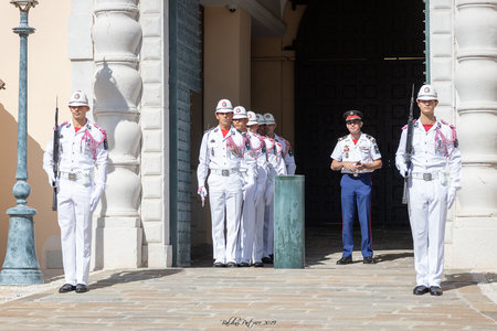 Relève Carabiniers du Prince du 30 septembre 2019, relève30sept19  62 sur 146 
