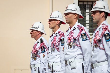 Relève Carabiniers du Prince du 30 septembre 2019, relève30sept19  89 sur 146 