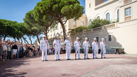 Relève Carabiniers du Prince du 30 septembre 2019, relève30sept19  110 sur 146 