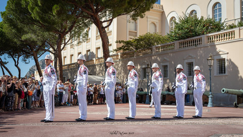 Relève Carabiniers du Prince du 30 septembre 2019, relève30sept19  124 sur 146 