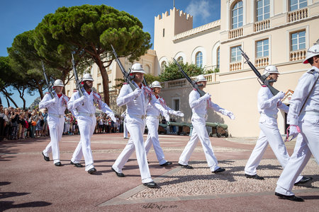 Relève Carabiniers du Prince du 30 septembre 2019, relève30sept19  127 sur 146 