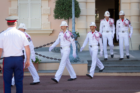 Relève Carabiniers du Prince du 30 septembre 2019, relève30sept19  140 sur 146 