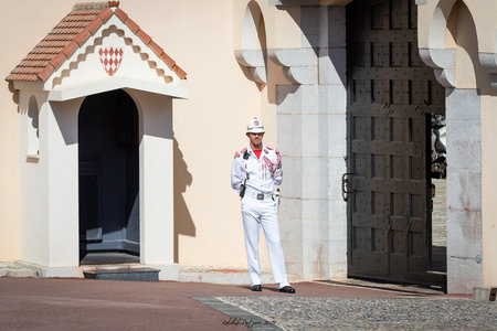 Relève Carabiniers du Prince du 30 septembre 2019, relève30sept19  141 sur 146 
