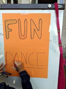Rythmes et Couleurs de l'Inde 2020, Rythmes et Couleurs de l’Inde 6 Fun Dance  1 