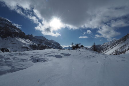 2021-03-22-27-ski-tour-du-thabor, alpes-aventure-col-du-vallon-refuge-terzo-alpini-2021-03-27-11