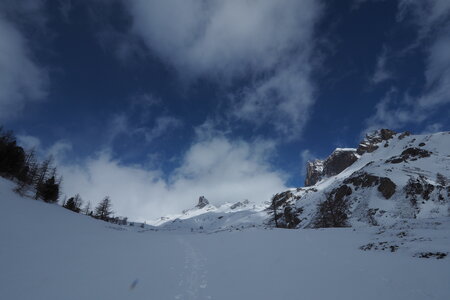 2021-03-22-27-ski-tour-du-thabor, alpes-aventure-col-du-vallon-refuge-terzo-alpini-2021-03-27-13